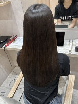 ジーナ 本八幡(Zina) 【自分にご褒美】美髪専用コース☆Zina 石井