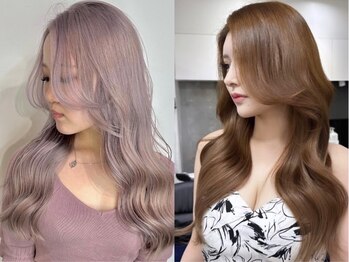エリーツ(elyts)の写真/【相性抜群★レイヤーカット×顔周り・前髪カット】似合わせ顔周りカットで印象UP[渋谷/学割U24/髪質改善]