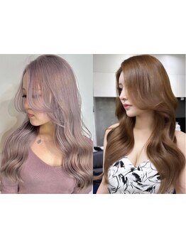 【相性抜群★レイヤーカット×顔周り・前髪カット】似合わせ顔周りカットで印象UP[渋谷/学割U24/髪質改善]