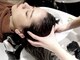 シエル 蒲田店(CIEL)の写真/周りを気にせずリラックスできる[YUMEフルフラットシャンプー台]で頭のコリや疲れも解消◎[蒲田/イルミナ］