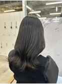 ダークグレージュ◎矢口