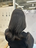 ダークグレージュ◎矢口