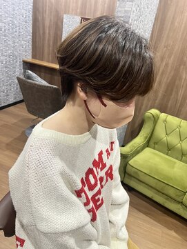 エイド(aid.E) アンティークショート