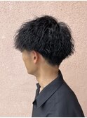 メンズパーマ/ツイスパ