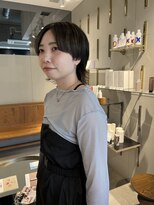 ミリ(milli Produce by ITAKURA)&nbsp;ハンサムウルフ