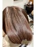 当日限定クーポン!美髪ケアエステ(カット×髪質改善)