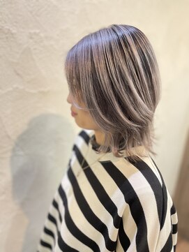 フィックス ヘアー(FIX hair) シャドールーツ