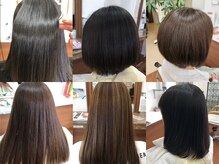 ヘアーステージエルコレクション(HairStageEll collection)