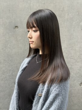 レスピア 銀座(Respia) ナチュラルストレート【銀座/有楽町】30代40代50代