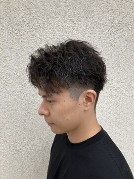 ゴットラトゥール(GOTTO LATOUR) ツイストスパイラルパーマ/ツイスパ/メンズパーマ/パーマ