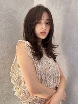 ロンド ルージュ 銀座店(Lond rouge)&nbsp;小顔レイヤーネビージュ