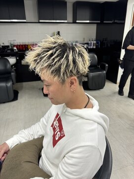 アイズ 本厚木(AIZU) ニュアンスパーマ