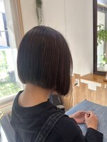 エース ヘア サロン(ACE23 hair salon)&nbsp;前下がり