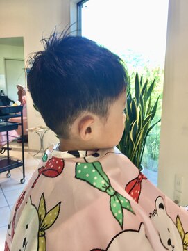 華凛 ショート