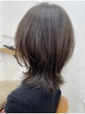 骨格に合わせる立体美髪技術3D Curvesのひし形Cカーブで痩せ見せ