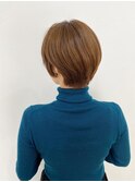 シンプルショート