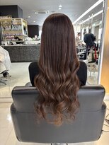 シャンプーボーイエイムス(SHAMPOO BOY aims)&nbsp;大人巻き髪