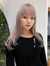 【5月6月限定】カット＋カラー＋トリートメント_11900→5900【渋谷/渋谷駅】