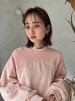 グラッド ナチュラル ヘアー(glad NATURAL HAIR) 外ハネロブ