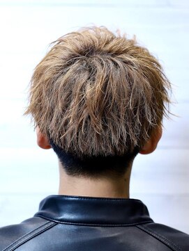 リップスヘアー 千葉(LIPPS hair) ミルクマッシュ