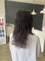 ニド(2do)&nbsp;ロングスタイルパーマ