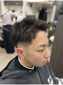 <理容室>仙台/ビジネススタイル/メンズカット/ベリーショート