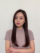 フォルテロゼ 横浜(FORTE rose)&nbsp;艶髪ストレート