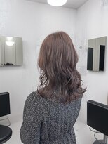 ヘアーメイクフィールヒルズ(FEEL HILLS) 白髪ぼかしハイライト