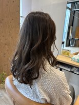 ジャストビューティ ルフレ 金沢八景店(Just Beauty Rufure)&nbsp;金沢八景/ミディアム/くびれレイヤー