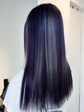 ミーム 原宿 表参道(meme) *切れ毛98%cut!魚瀬おすすめ艶々ブリーチカラー