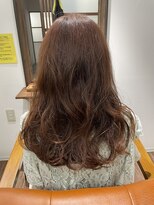 レアワンハナレ センター北美容院(lea/1 HANARE) 髪質改善デジパー