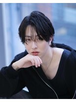 レイ(Lay.)&nbsp;【スタイリストMyuka】韓国風シースルーマッシュ