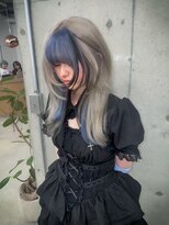 キオクエコ(KIOX eko) ブリーチカラー/ハイトーンカラー/髪質改善/名古屋/栄/名駅