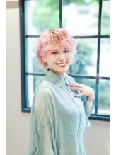 ヘアーメイク ライズ 西田辺店(Hair make rise;)&nbsp;東尾 沙織