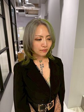 ヴァイス 新宿店(VAICE) design color