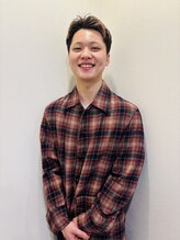 吉田翼のこだわりその１☆メンズスタイル！！『マッシュ　センターパート　トレンドスタイル』