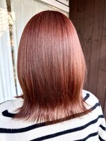 ヴァイブス(vibes) ブリーチなし大人ピンク