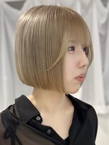 ホープ(hope)&nbsp;韓国風ミルクティーグレージュカラーベージュブラウン