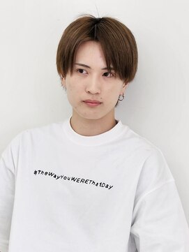 ショコラ 大阪駅前第三ビル(Chocolat) #メンズ縮毛矯正