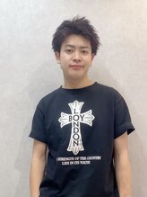 トッカ ヘアアンドトリートメント バイ リウム(tocca hair&treatment by Rium) 佐藤 守倫 【韓国】