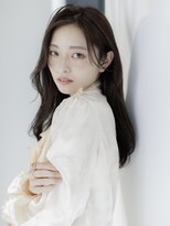 マカロン 白河中山店(MACARON)&nbsp;ミディアムヘア/デザインカラー/フェイスフレーミング/白河99