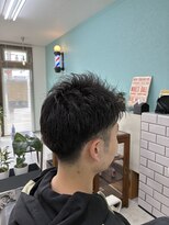 サムズヘア(Sam's hair)&nbsp;メンズカットツーブロック