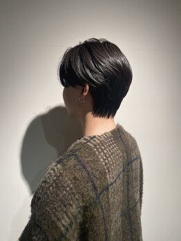 アップデート(up date)の写真/メンズパーマなら【up date】にお任せください！丁寧なカウンセリングで、似合わせ×理想を実現します◇