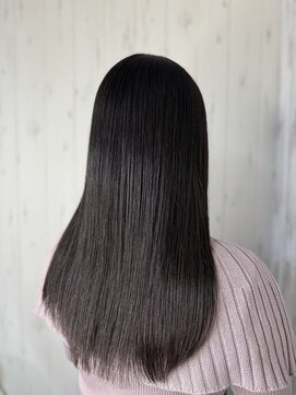 ライズトウキョウ 池袋店(Lise tokyo) ライトベージュ/髪質改善/縮毛矯正/池袋髪質改善/池袋縮毛矯正