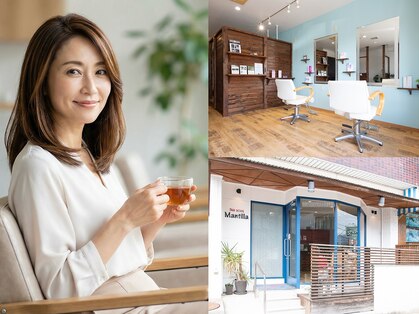 マンティラ(Mantilla)の写真