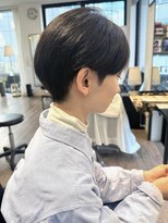 コラソン(corazon)&nbsp;コンパクトショート　カットカラー