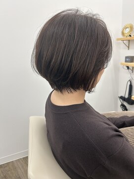 ビフィーノ ルーチェ 川西能勢口駅中店(bifino luce) ショートスタイル