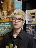 ウィル バイ ブラウン(Vir by Brown) MEN’S HAIR/サーフカール/刈り上げセンターパート/藤沢