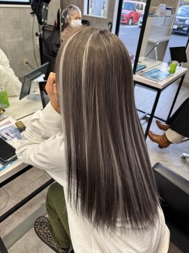 スキル 石岡(SKILL) エクステ/髪質改善