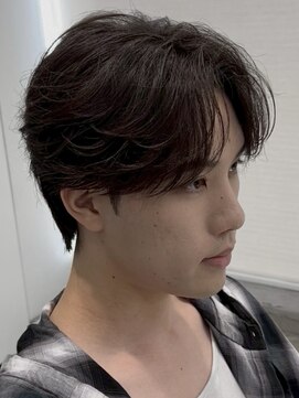 フィフス 渋谷(fifth) 渋谷ツイスパシャドウパーマフェザーパーマ波巻きスパイラル